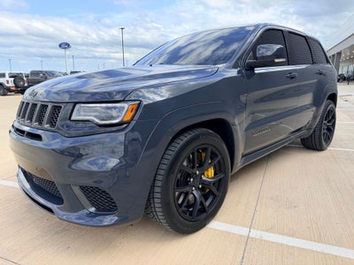 2018 Jeep Grand Cherokee Trackhawk 4WD | Premium Technology Pkg