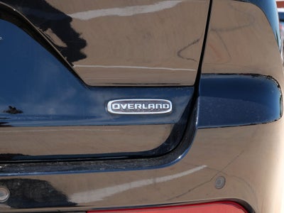 2023 Jeep Grand Cherokee Overland Luxury Tech Group