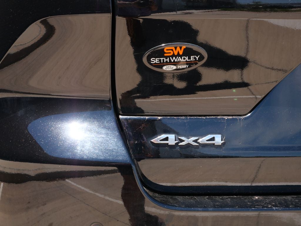 2023 Jeep Grand Cherokee Overland Luxury Tech Group