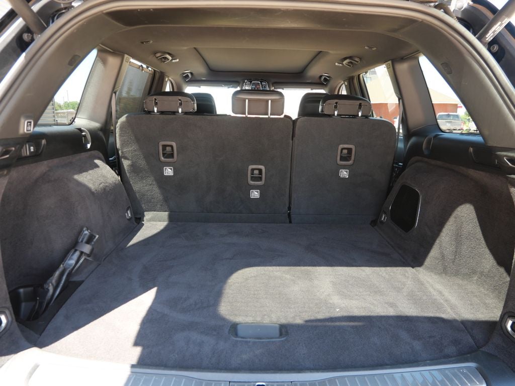 2023 Jeep Grand Cherokee Overland Luxury Tech Group