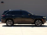 2023 Jeep Grand Cherokee Overland Luxury Tech Group