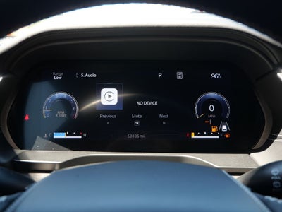 2023 Jeep Grand Cherokee Overland Luxury Tech Group
