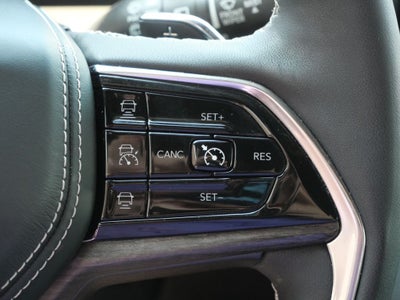 2023 Jeep Grand Cherokee Overland Luxury Tech Group