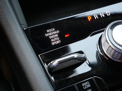 2023 Jeep Grand Cherokee Overland Luxury Tech Group