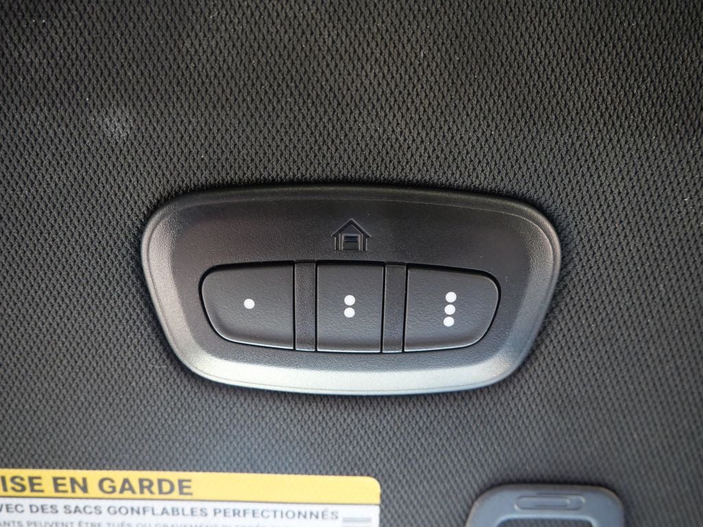 2023 Jeep Grand Cherokee Overland Luxury Tech Group