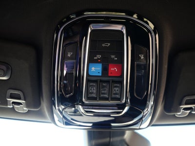 2023 Jeep Grand Cherokee Overland Luxury Tech Group