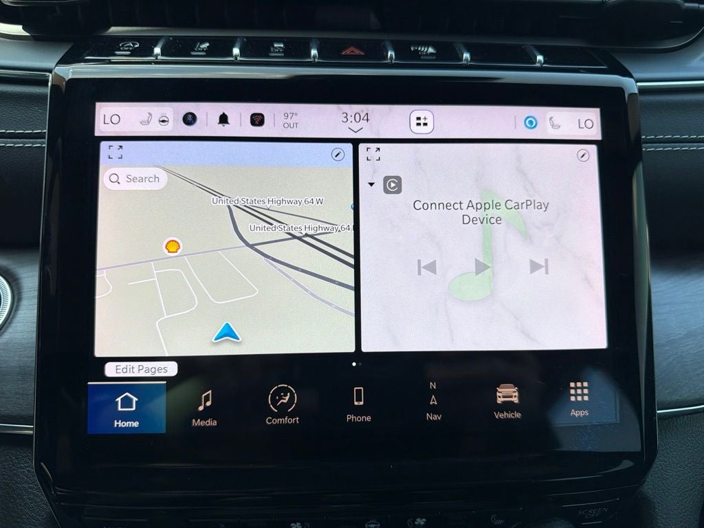 2023 Jeep Grand Cherokee Overland Luxury Tech Group