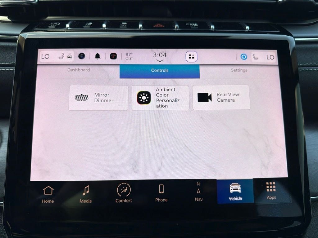 2023 Jeep Grand Cherokee Overland Luxury Tech Group