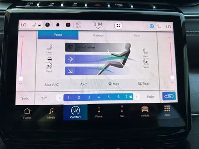 2023 Jeep Grand Cherokee Overland Luxury Tech Group