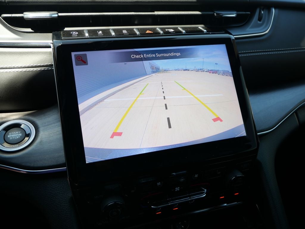 2023 Jeep Grand Cherokee Overland Luxury Tech Group