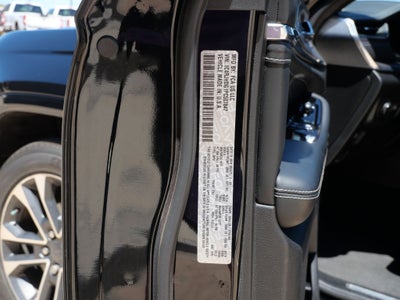 2023 Jeep Grand Cherokee Overland Luxury Tech Group