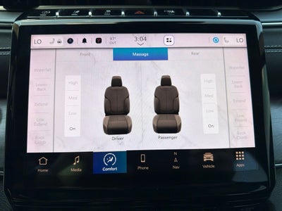 2023 Jeep Grand Cherokee Overland Luxury Tech Group