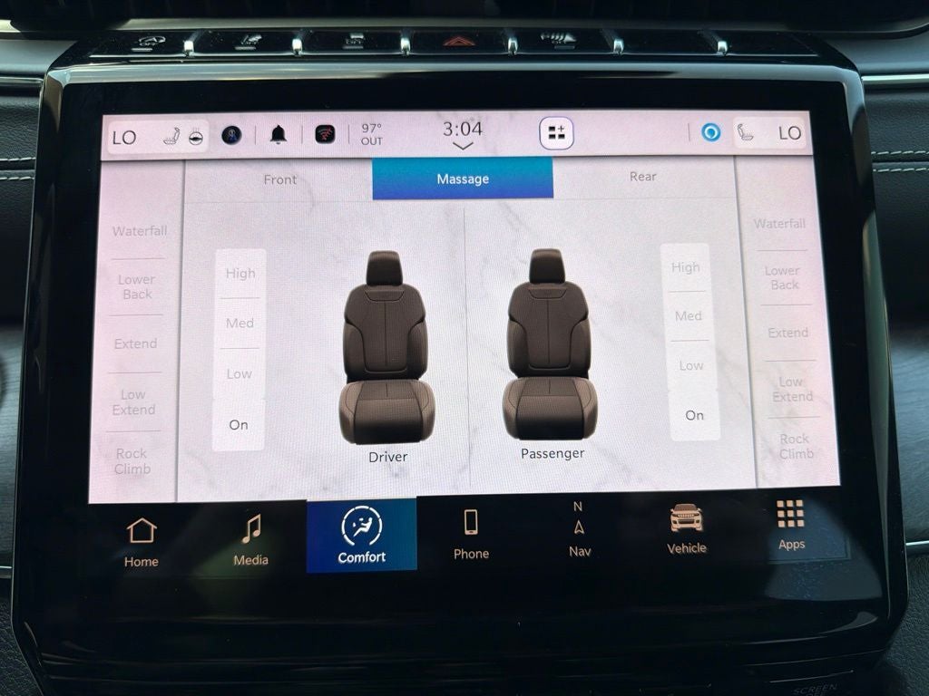 2023 Jeep Grand Cherokee Overland Luxury Tech Group