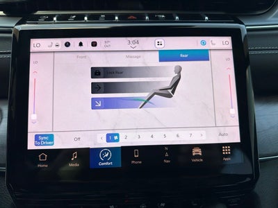 2023 Jeep Grand Cherokee Overland Luxury Tech Group