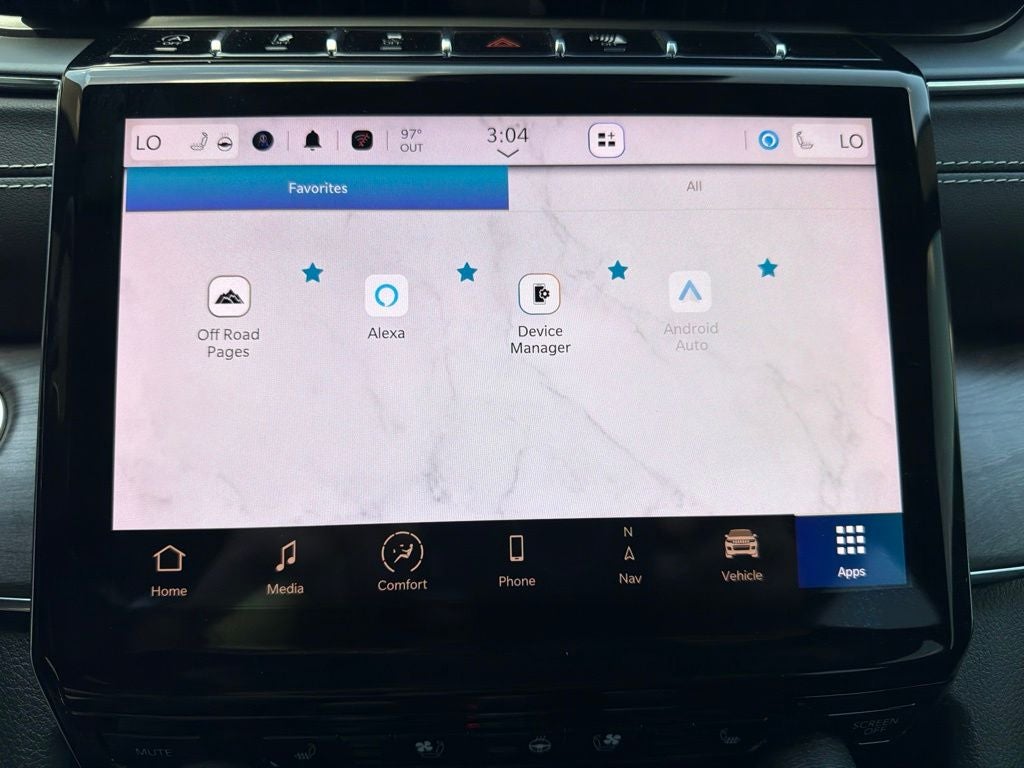 2023 Jeep Grand Cherokee Overland Luxury Tech Group