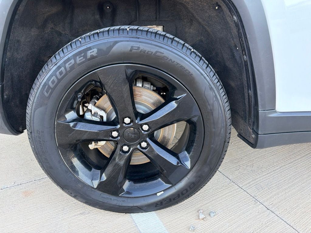 2021 Jeep Grand Cherokee L Altitude 4WD | 7 Passenger