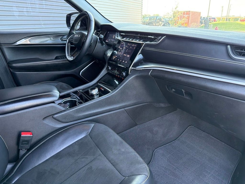 2021 Jeep Grand Cherokee L Altitude 4WD | 7 Passenger