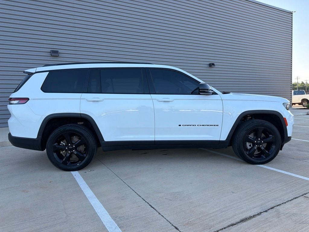 2021 Jeep Grand Cherokee L Altitude 4WD | 7 Passenger