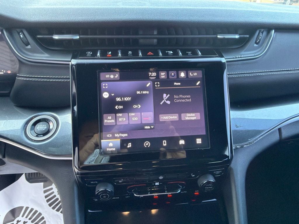 2021 Jeep Grand Cherokee L Altitude 4WD | 7 Passenger