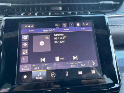 2021 Jeep Grand Cherokee L Altitude 4WD | 7 Passenger