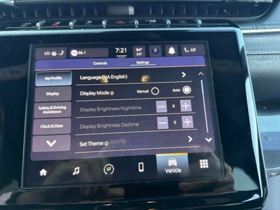 2021 Jeep Grand Cherokee L Altitude 4WD | 7 Passenger