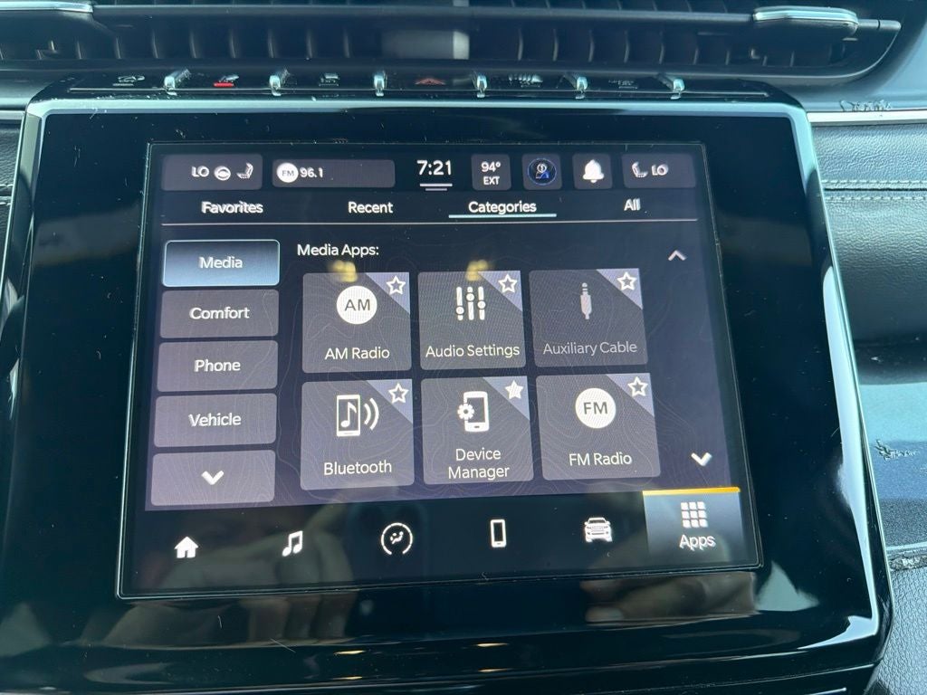 2021 Jeep Grand Cherokee L Altitude 4WD | 7 Passenger