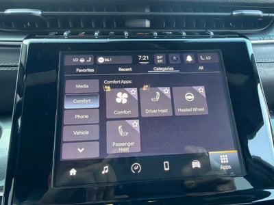 2021 Jeep Grand Cherokee L Altitude 4WD | 7 Passenger