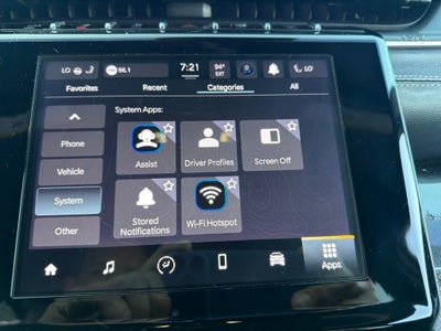 2021 Jeep Grand Cherokee L Altitude 4WD | 7 Passenger