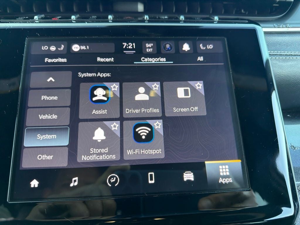2021 Jeep Grand Cherokee L Altitude 4WD | 7 Passenger