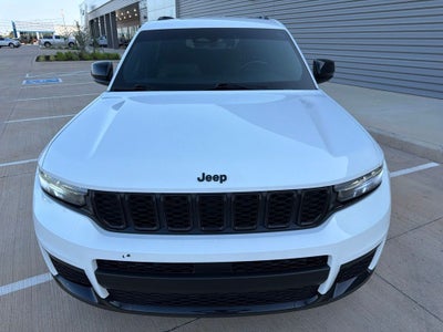 2021 Jeep Grand Cherokee L Altitude 4WD | 7 Passenger