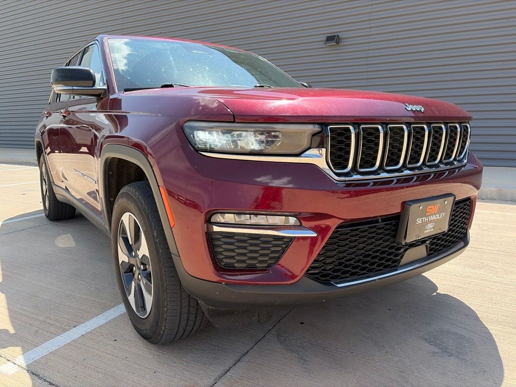 2023 Jeep Grand Cherokee 4xe