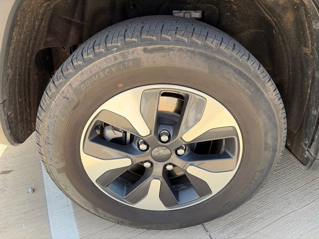 2023 Jeep Grand Cherokee 4xe