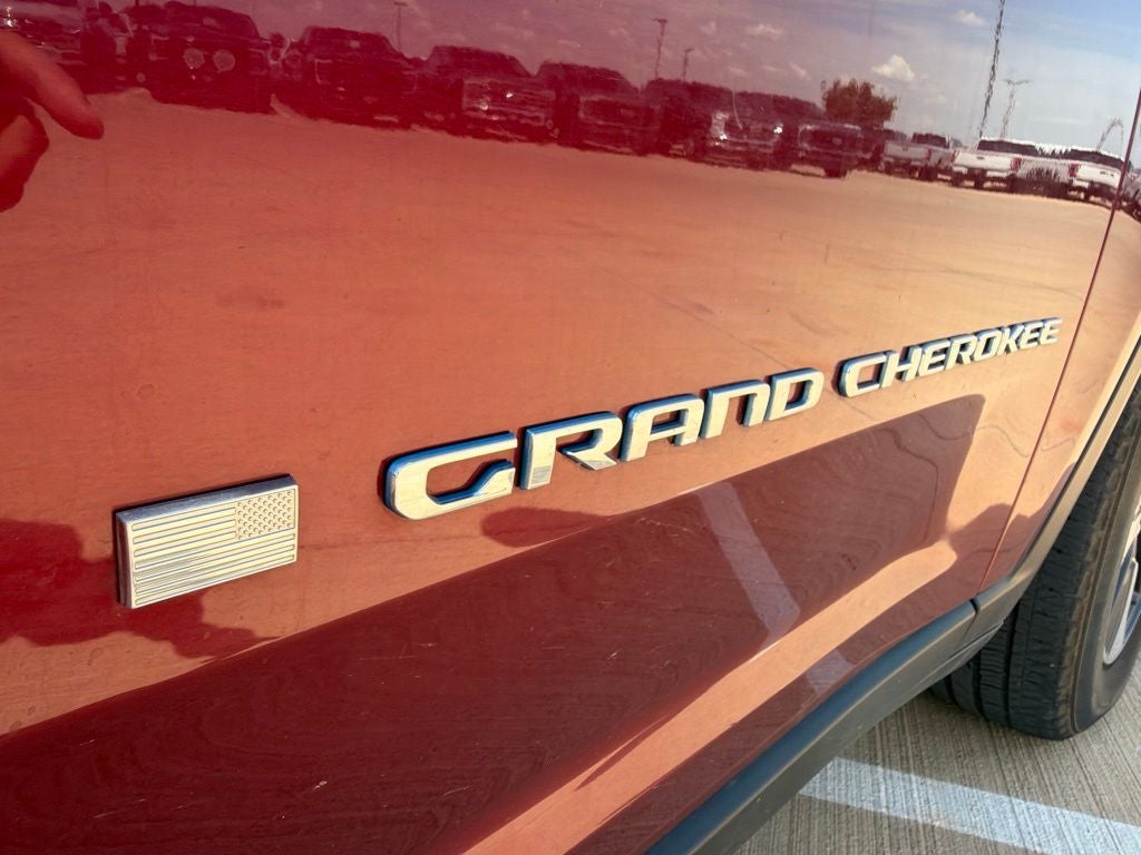 2023 Jeep Grand Cherokee 4xe