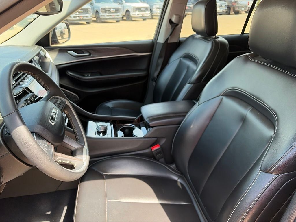 2023 Jeep Grand Cherokee 4xe