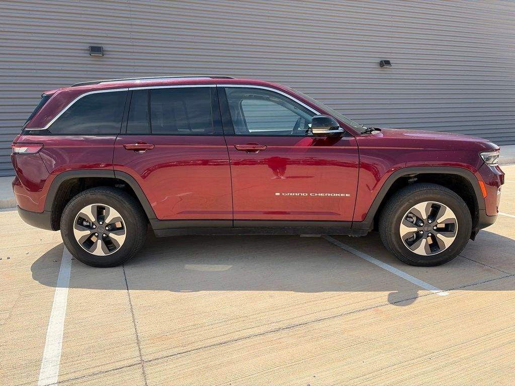 2023 Jeep Grand Cherokee 4xe
