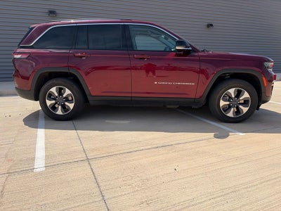 2023 Jeep Grand Cherokee 4xe