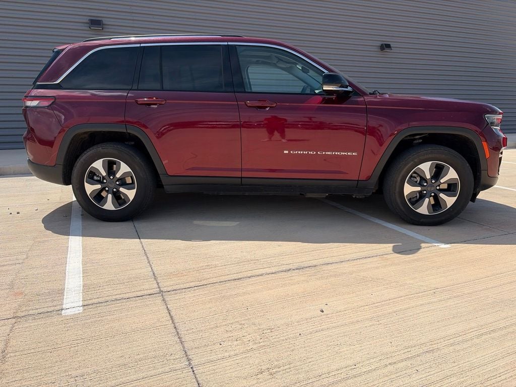 2023 Jeep Grand Cherokee 4xe