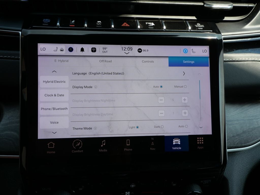2023 Jeep Grand Cherokee 4xe 4WD