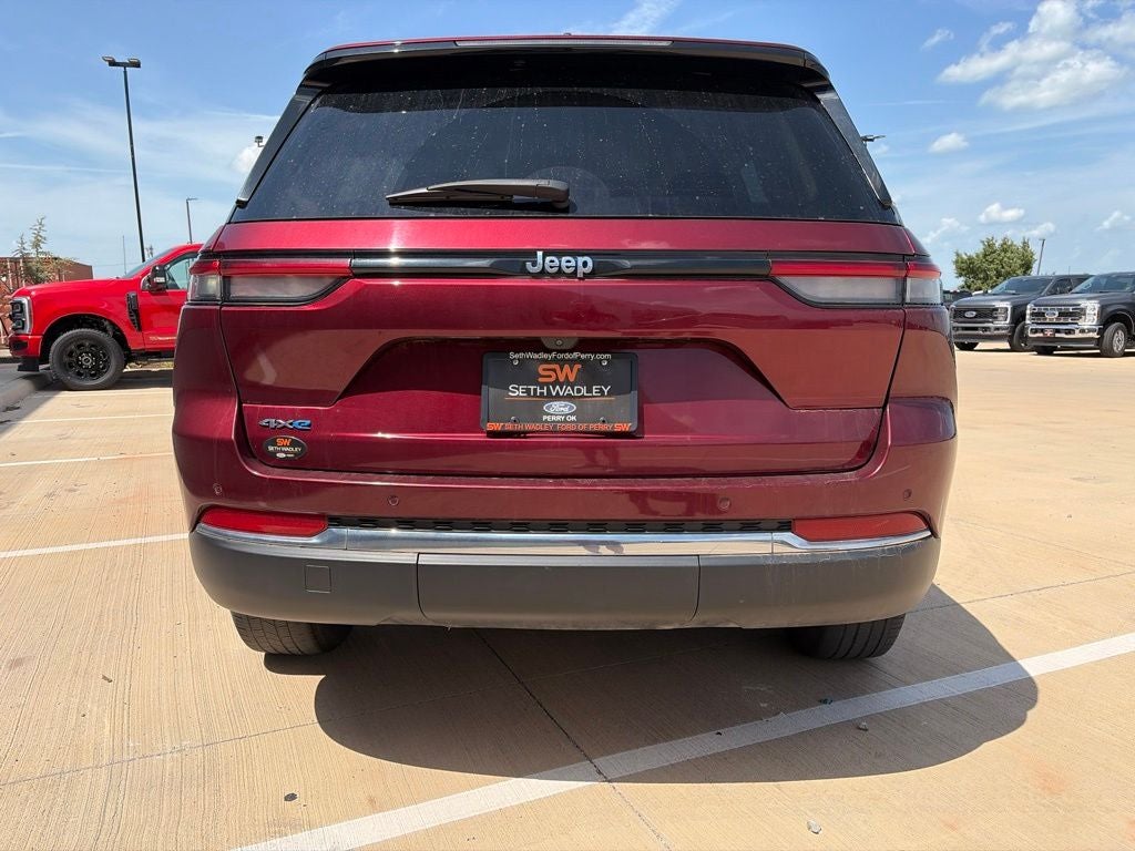 2023 Jeep Grand Cherokee 4xe