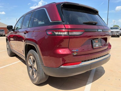 2023 Jeep Grand Cherokee 4xe