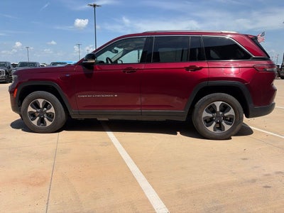2023 Jeep Grand Cherokee 4xe