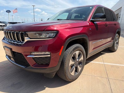 2023 Jeep Grand Cherokee 4xe