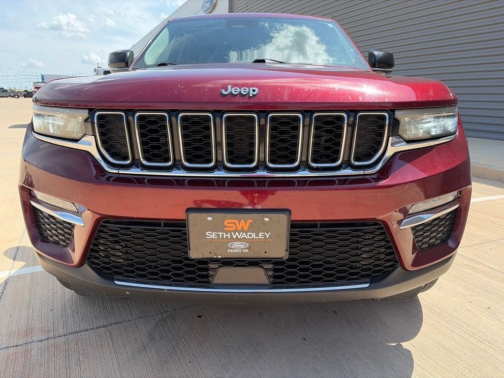 2023 Jeep Grand Cherokee 4xe
