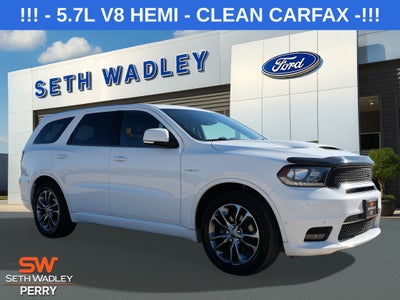 2020 Dodge Durango R/T