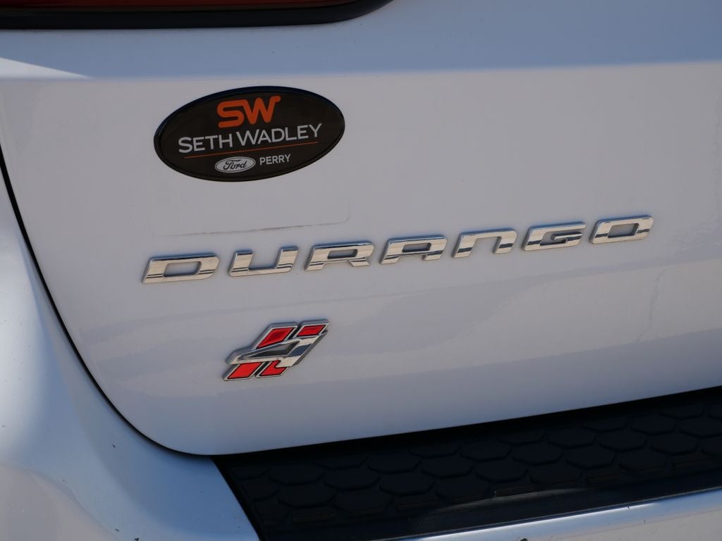 2020 Dodge Durango R/T