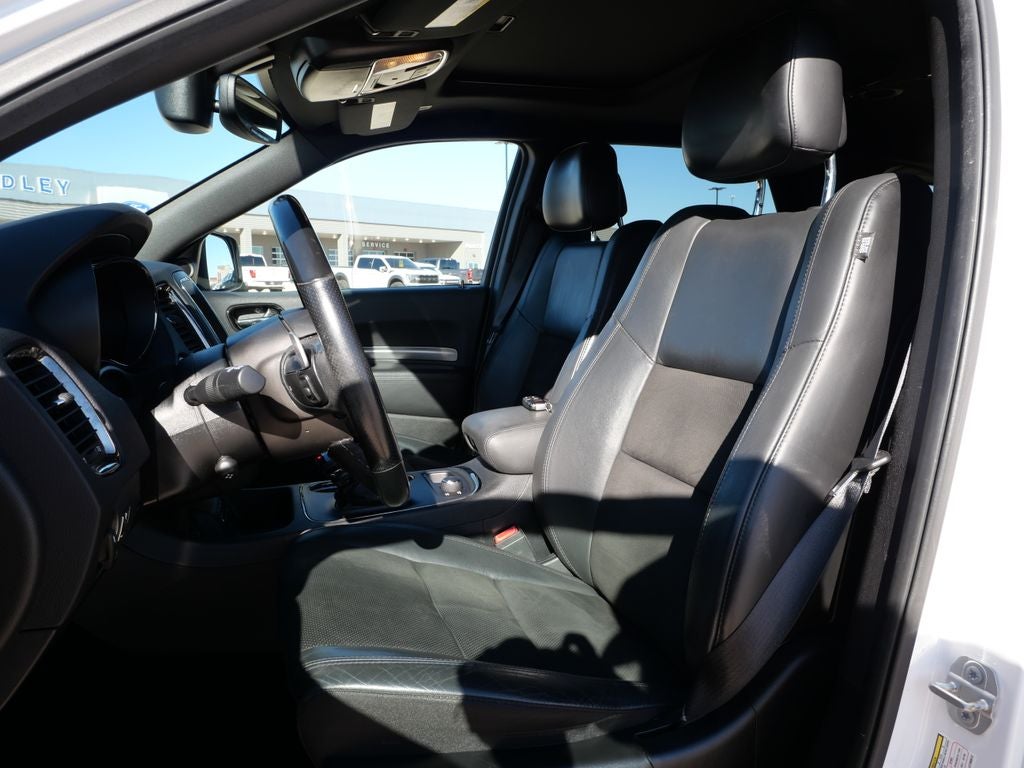 2020 Dodge Durango R/T