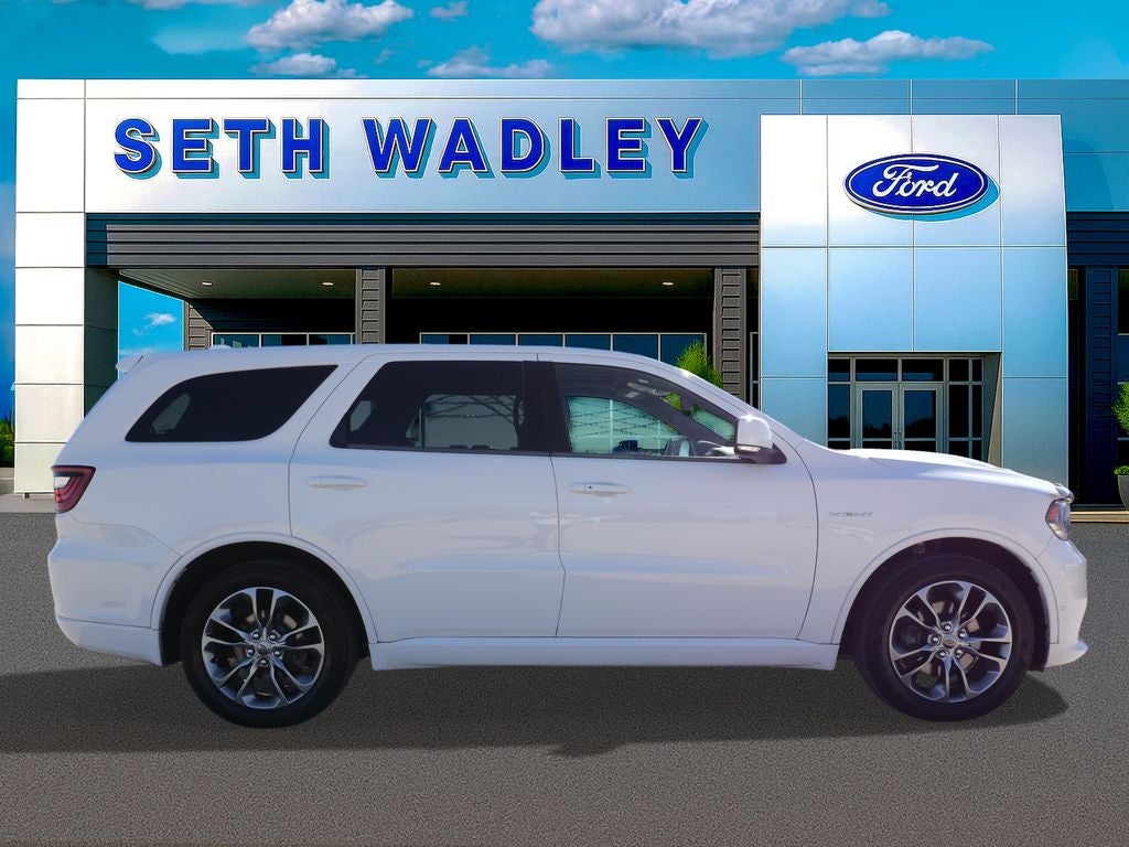 2020 Dodge Durango R/T