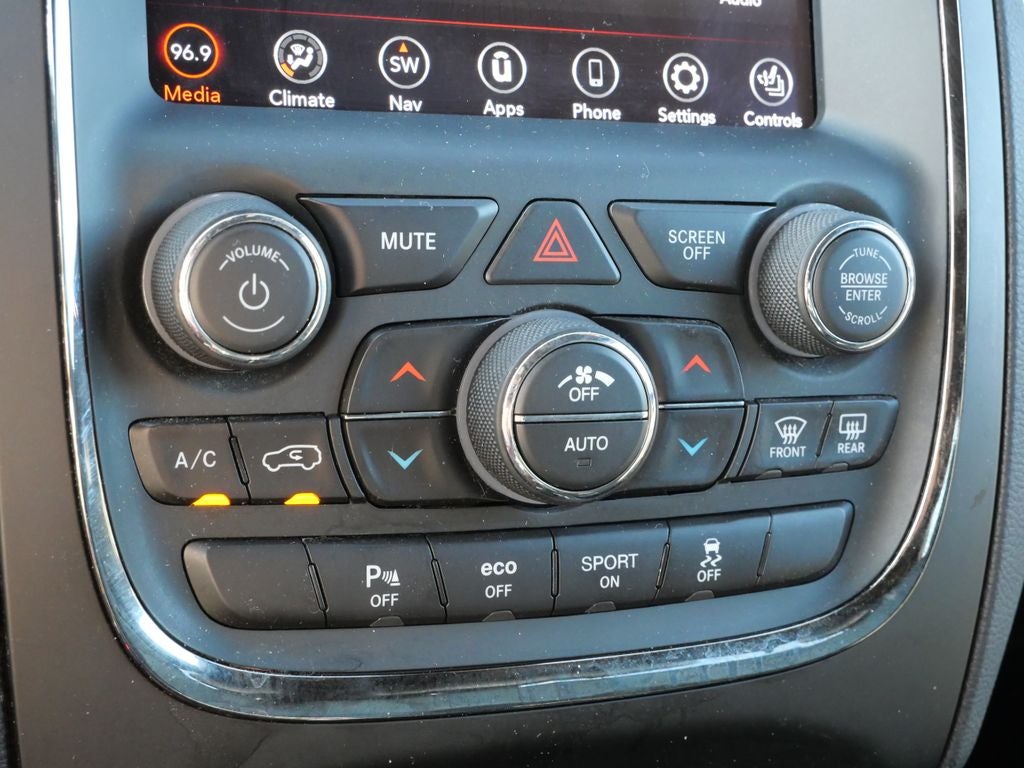 2020 Dodge Durango R/T