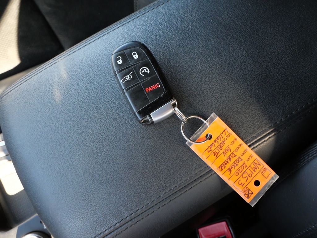 2020 Dodge Durango R/T