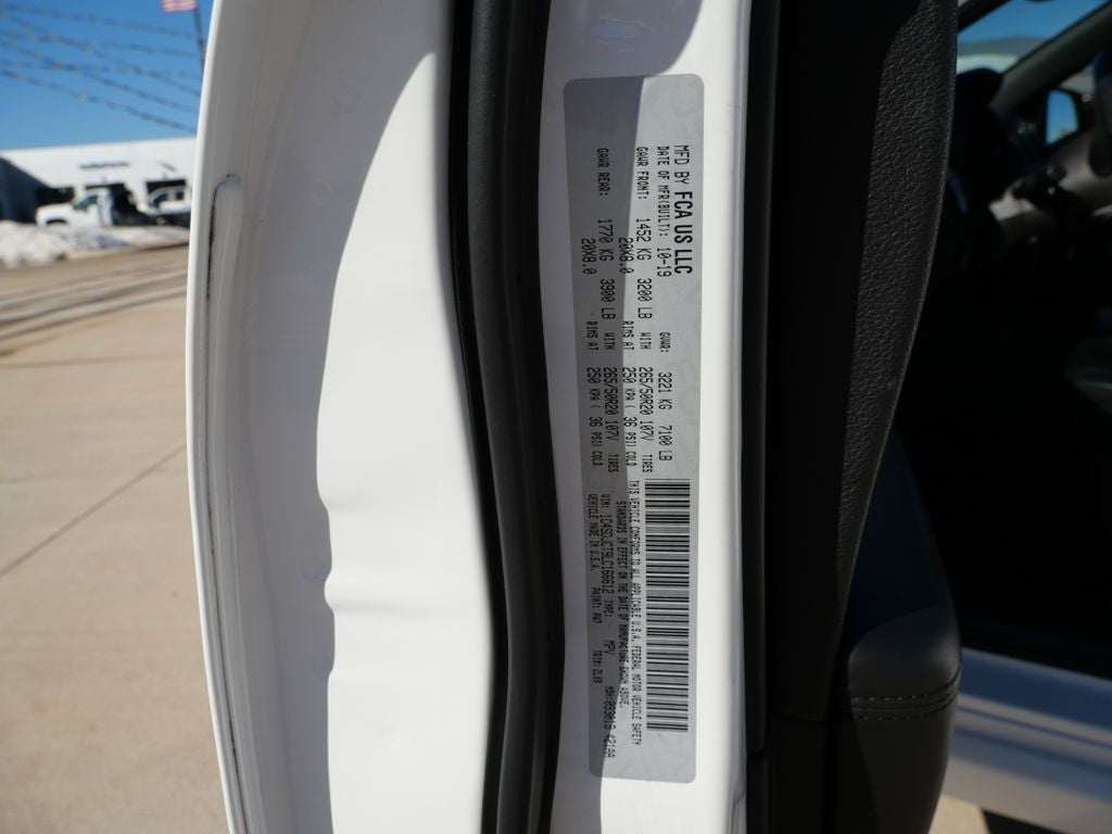 2020 Dodge Durango R/T